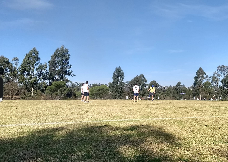 Cancha de fútbol 12 - Predio Las Costas