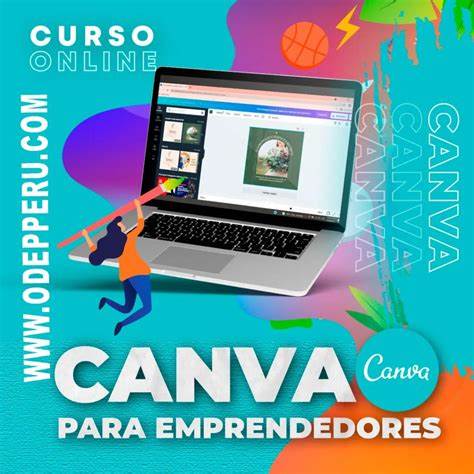 Canva para emprendedores