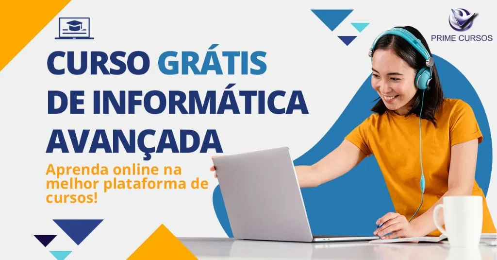 Curso gratis de informatica avanzada
